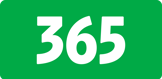 365 discount logo